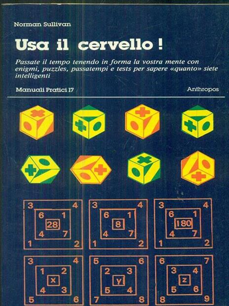 Usa il cervello! - Norman Sullivan - 4