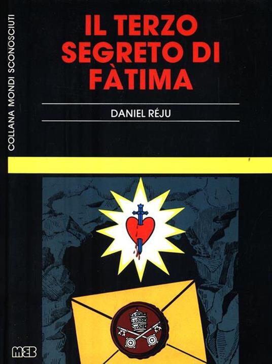 Il terzo segreto di Fàtima - 3