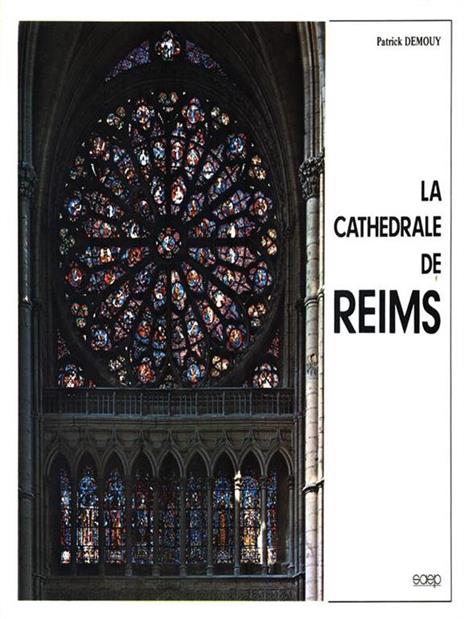 La Cathedrale de Reims - copertina