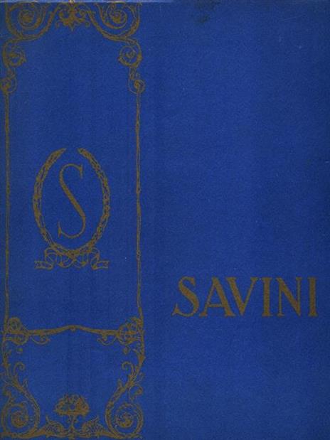 Savini. Un nome nella storia - 3