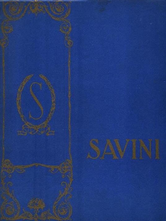 Savini. Un nome nella storia - 2