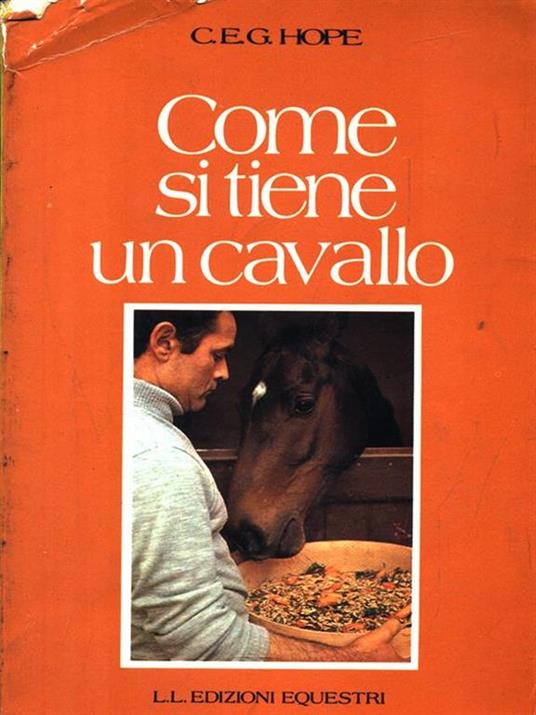 Come si tiene un cavallo - Charles Hope - 4