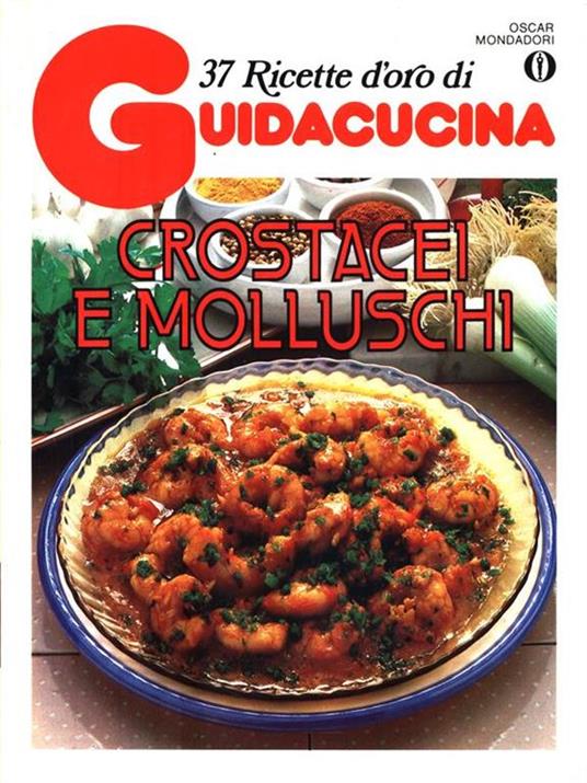 Crostacei e molluschi - Giuliana Bonomo - 3
