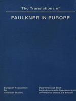The translation of Faulkner in Europe