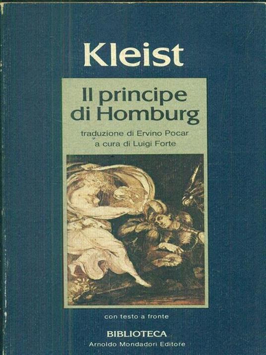 Il principe di Homburg - Heinrich von Kleist - 2