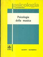 Psicologia della musica