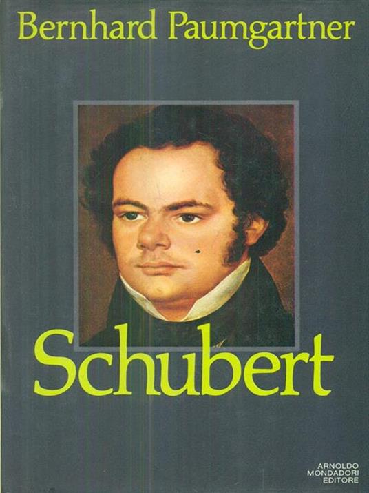 Schubert - Bernhard Paumgartner - 2