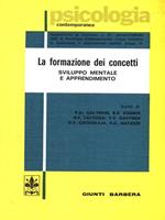 La formazione dei concetti