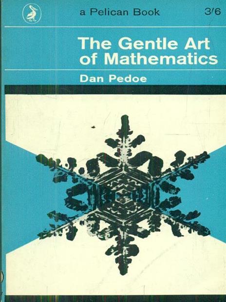 The Gentle Art of Mathematics - copertina