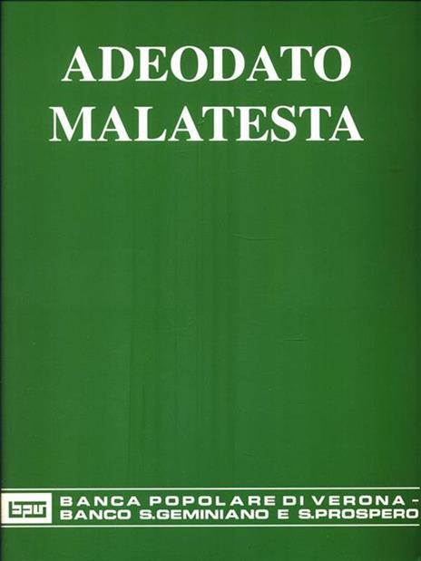 Amedeo Malatesta - Anna Chiara Tommasi - 2