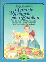 Il Grande ricettario per i Bambini