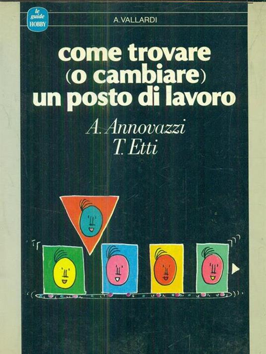 Come trovare o cambiare un posto di lavoro - 3