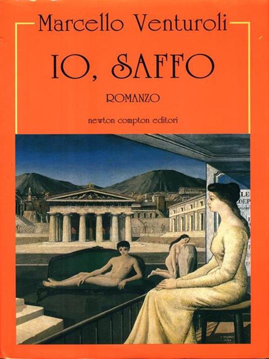 Io, Saffo - Marcello Venturoli - 2