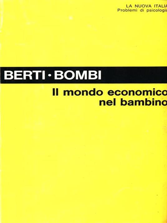 Il mondo economico nel bambino - 4