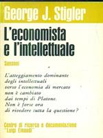 L' economista e l'intellettuale