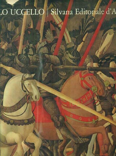 Paolo Uccello - copertina