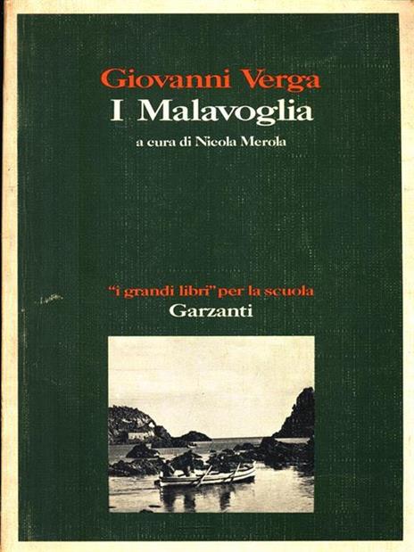 I Malavoglia - Giovanni Verga - 3