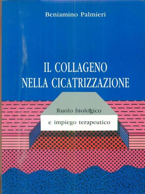 Il collageno nella cicatrizzazione - 2