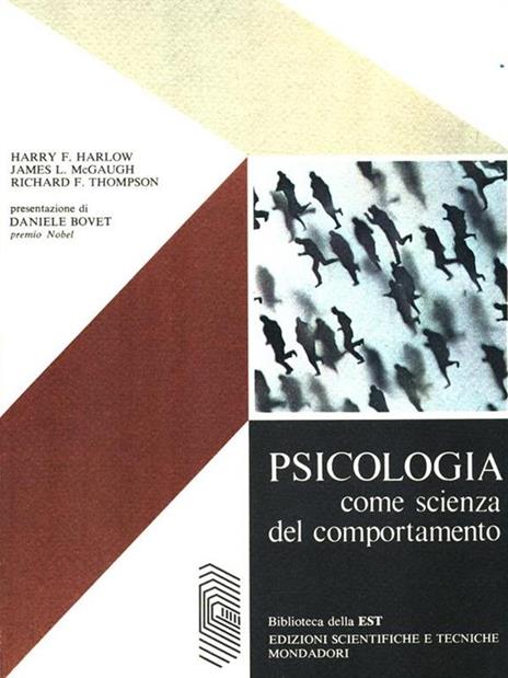 Psicologia come scienza del comportamento - 3