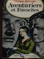 Aventuriers et favorites