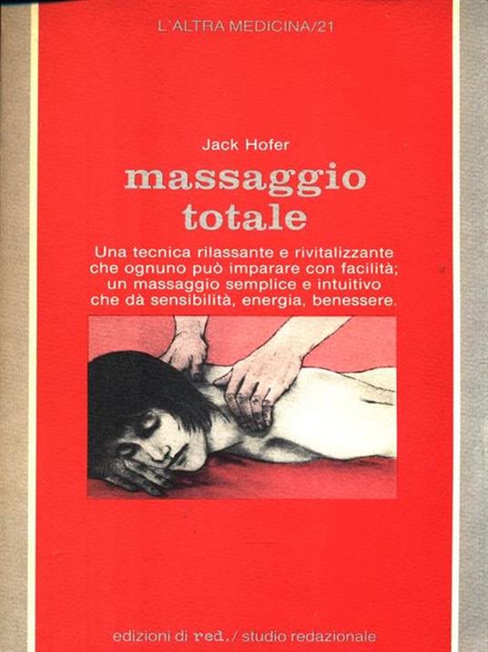 Massaggio totale - Jack Hofer - 4