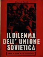 Il dilemma dell'Unione Sovietica