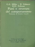 Piani e struttura del comportamento