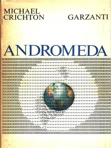 Andromeda - Michael Crichton - 4