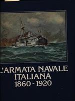 L' armata navale italiana 1860-1920