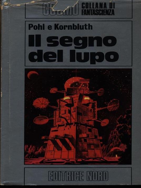 Il segno del lupo - Frederick J. Pohl - 3