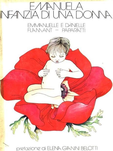 Emanuela infanzia di una donna - 3