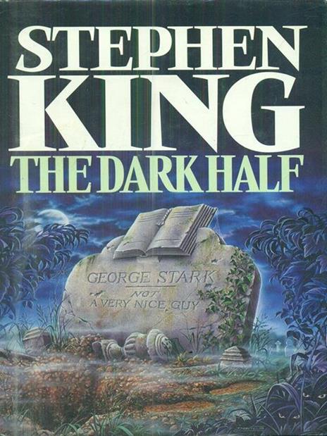 The dark half - Stephen King - 2