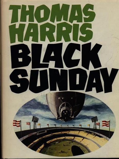 Black sunday - Thomas Harris - 3