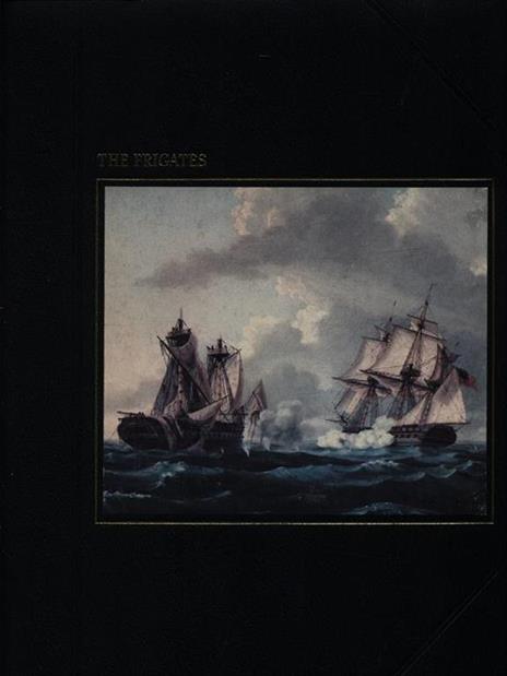 The frigates - copertina