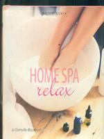 Home Spa. Relax