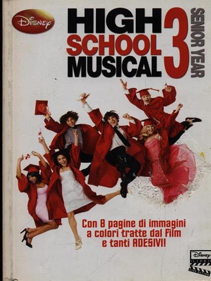 High School Musical. Quiz book. Con gadget - copertina