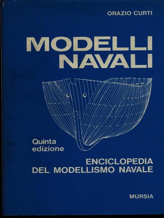 Modelli navali - Orazio Curti - 3