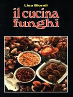 Il cucina funghi