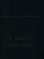 La grande guerra 1914-1918/giugno 1964-marzo 1965