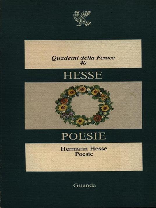 Poesie - Hermann Hesse - 2