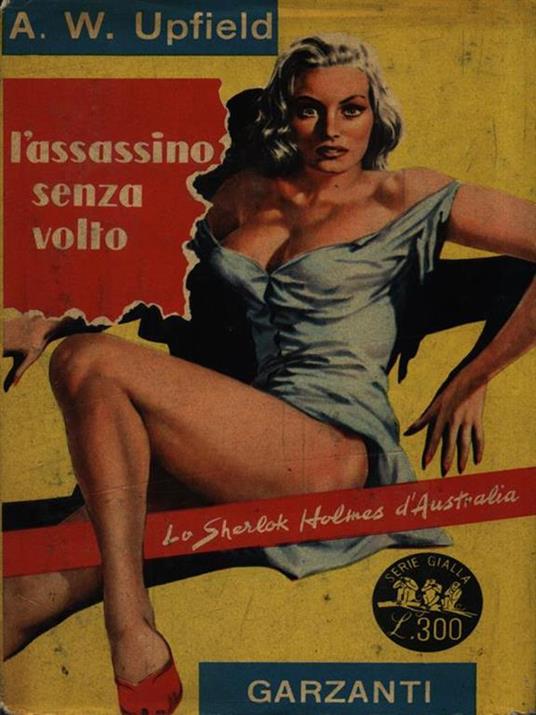 L' assassino senza volto - Arthur Upfield - 3