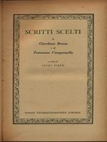 Scritti scelti