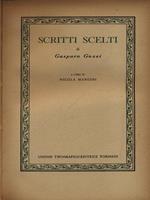 Scritti scelti