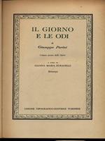 Il giorno e le odi