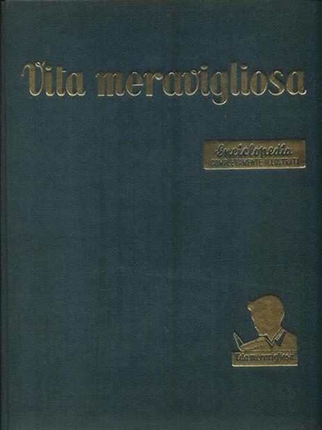 Vita meravigliosa. Volume II - 3