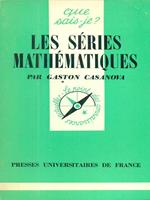 Les series mathematiques