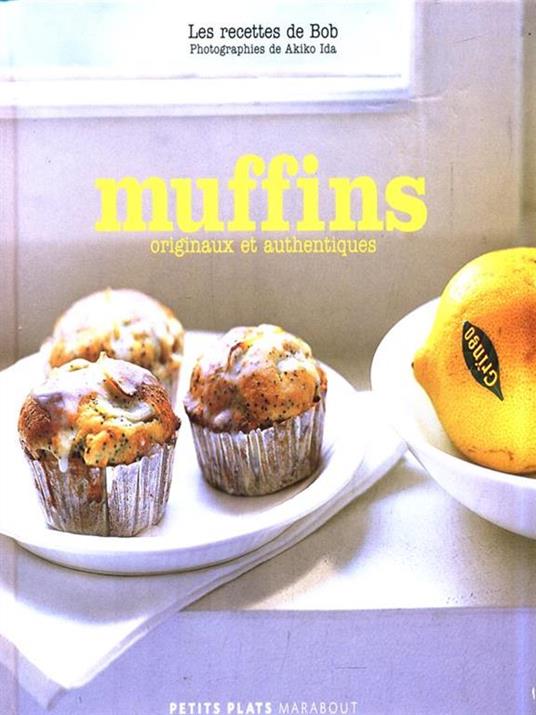 Muffins originaux et aithentiques - copertina