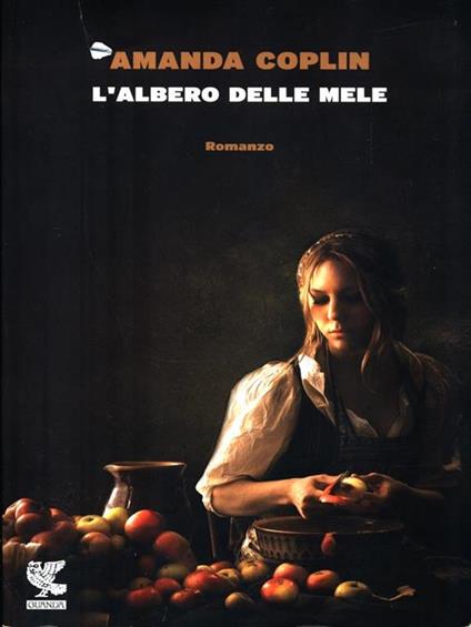 L' albero delle mele - Amanda Coplin - copertina