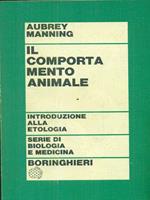 Il comportamento animale