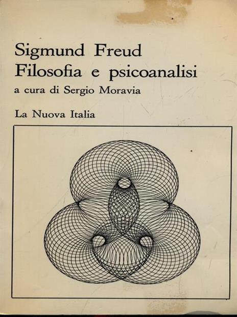 Filosofia e psicoanalisi - Sigmund Freud - copertina